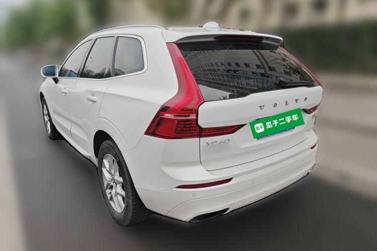 Used Volvo XC60 2019 T5 4x4 Smart Edition China VI Standard