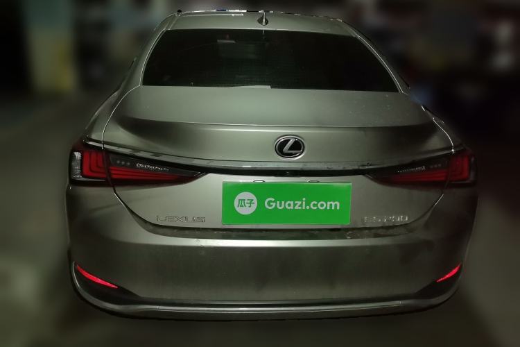 Used Lexus ES 2020 200 Excellence Edition