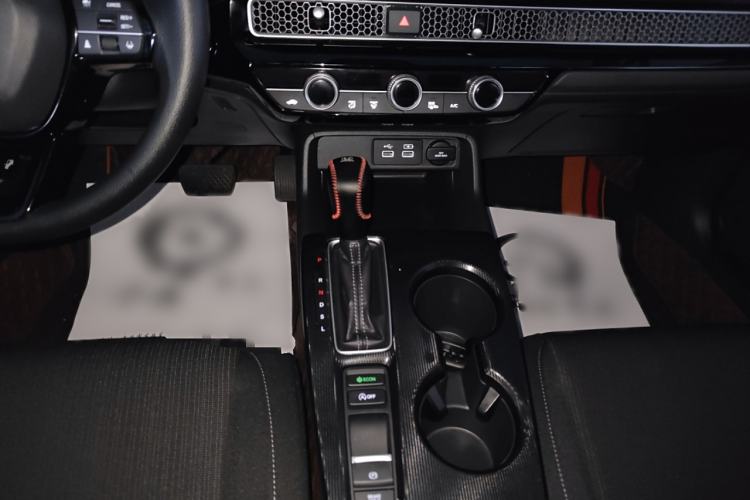 Used Honda Civic 2023 240TURBO CVT Dynamic Edition