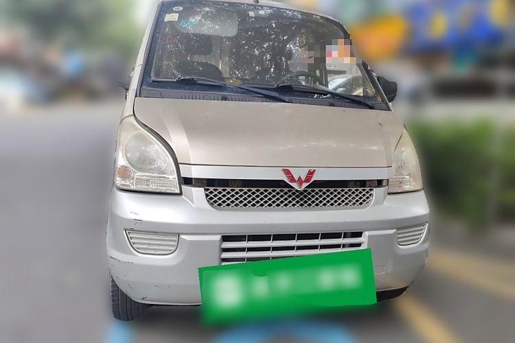 Used Wuling Rongguang 2019 1.5L Extended-Body Van Base Model with 5 Seats