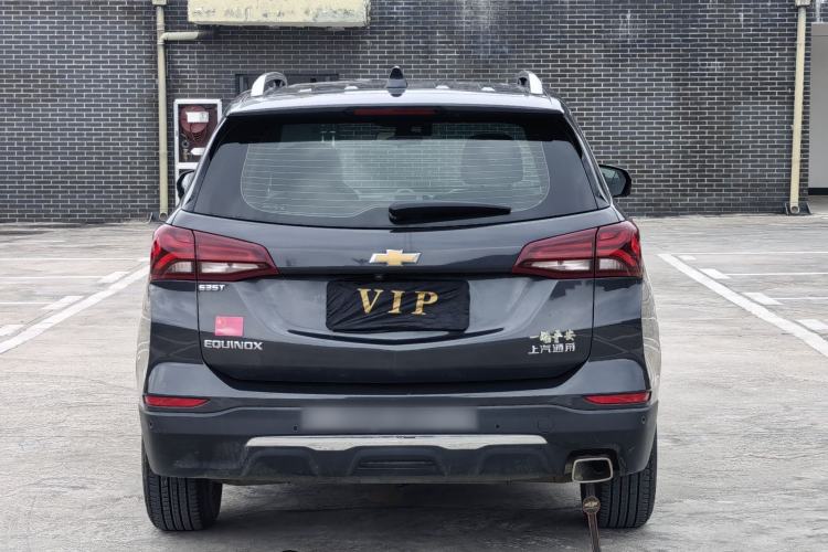 Used Chevrolet Equinox 2021 535T Yujie Edition