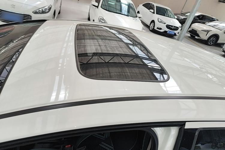 Used Honda Fit 2018 1.5L CVT Comfort Sunroof Version
