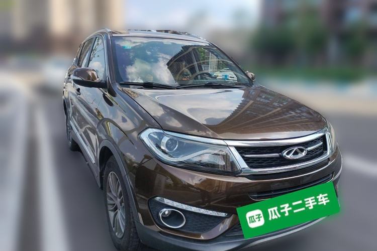 Used Chery Tiggo 5 2016 2.0L CVT Jiayue Edition
