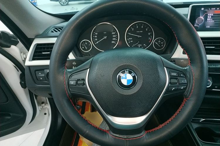 Used BMW 3 Series GT 2017 320i Sport Edition