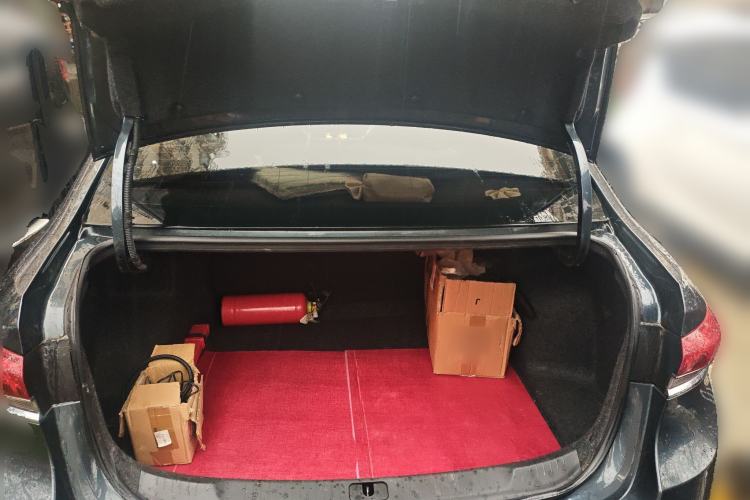 Used Buick GT 2021 Revised Version Flagship 1.5L Automatic Elite Edition
