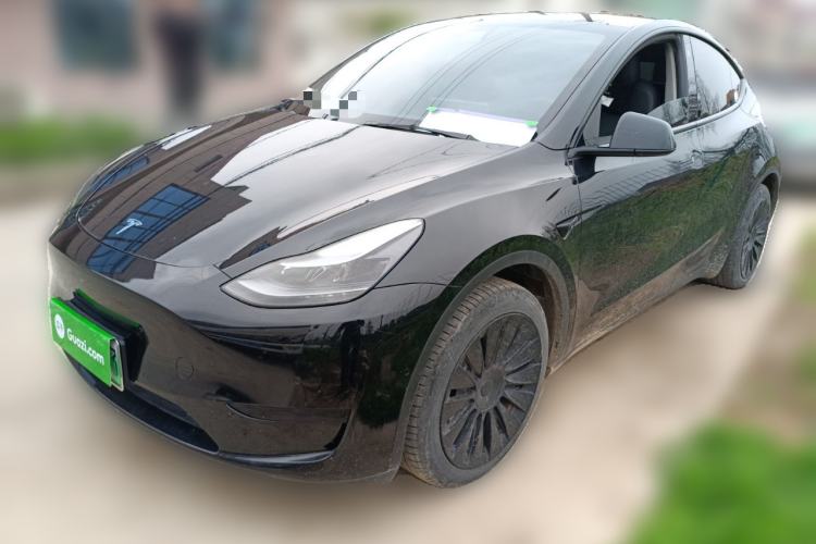 Used Tesla Model Y 2022 Rear-Wheel-Drive Version