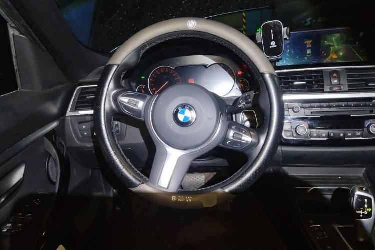 Used BMW 3 Series GT 2019 320i M Sport Package
