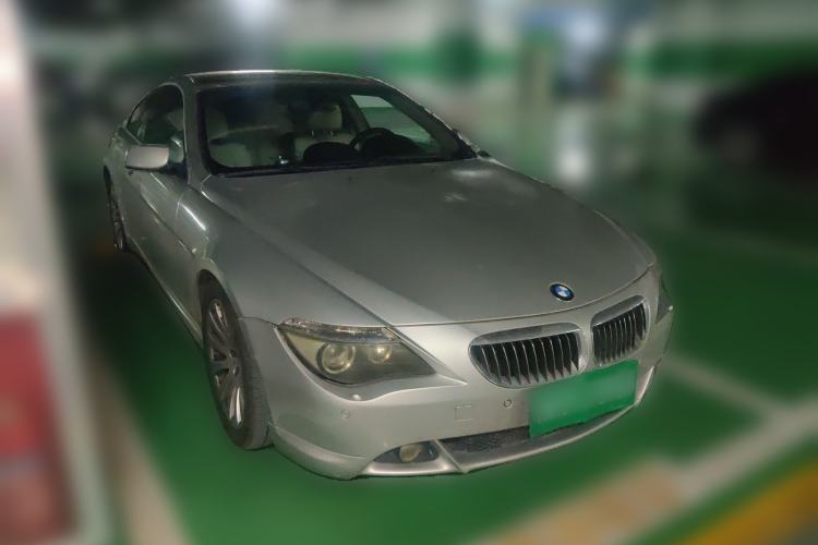 Used BMW 6 Series 2006 630i two-door coupe