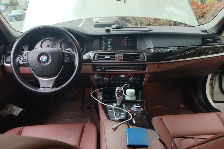 Used BMW 5 Series 2013 535i Sport Edition