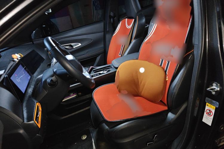 Used CHANGAN UNI-T 2022 2.0T Prestige Version