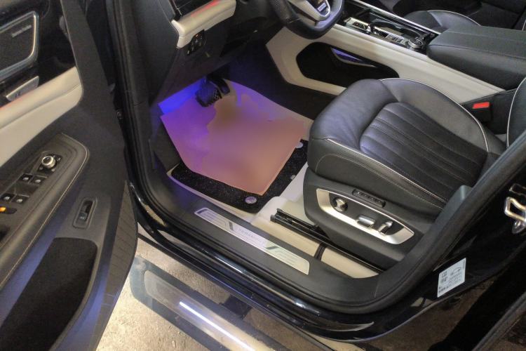 Used Volkswagen Teramont 2023 380TSI Four-Wheel Drive Luxury Edition
