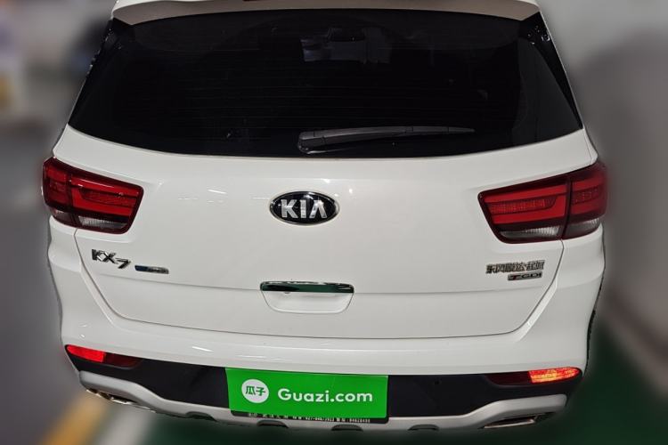 Used Kia KX7 2017 2.0T Automatic Two-Wheel Drive GLS 7-Seater