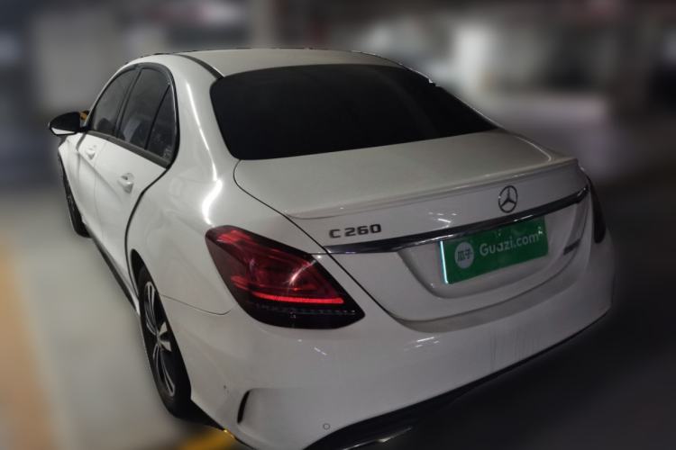 Used Mercedes-Benz C-Class 2020 C 260 Sport Edition
