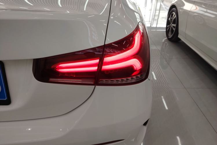 Used Mercedes-Benz A-Class 2020 Restyled A 200 L Sport Sedan Dynamic Version Exterior 3