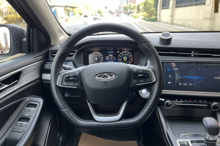 Used Chery Arrizo 5 PLUS 2021 Xiao AI 1.5T CVT PLUS Trim
