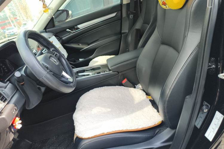 Used Honda Accord 2018 260TURBO Elite Edition China VI
