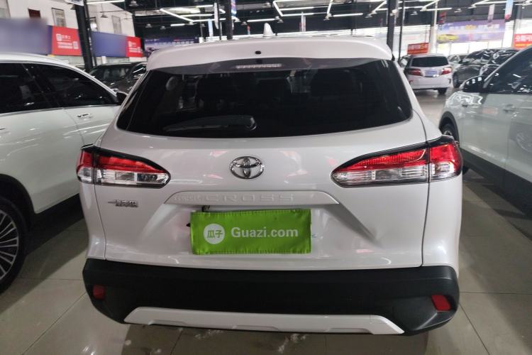 Used Toyota Corolla Cross 2022 2.0L Elite Edition Rear