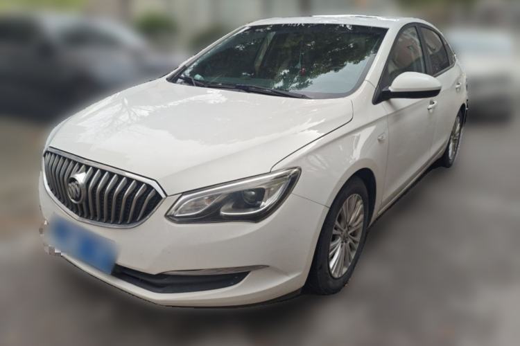 Used Buick GT 2015 15N Automatic Elite Version