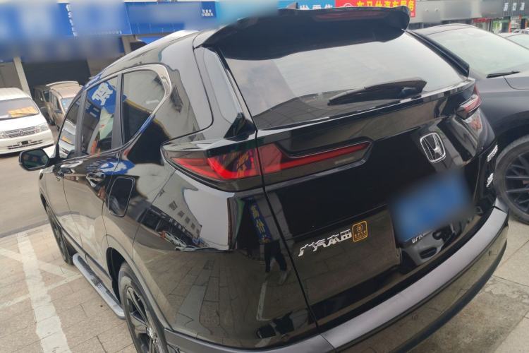 Used Honda Breeze 2021 240TURBO CVT Front-Wheel Drive Elite Edition
