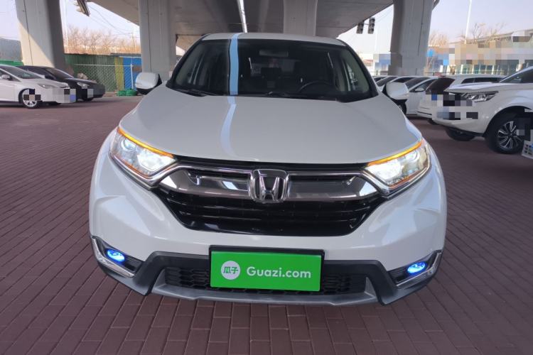 Used Honda CR-V 2019 240TURBO CVT 2WD Comfort Version China VI Emission Standard
