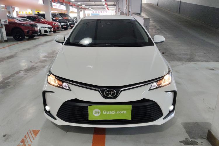 Used Toyota Corolla 2022 1.2T S-CVT Pioneer PLUS Edition
