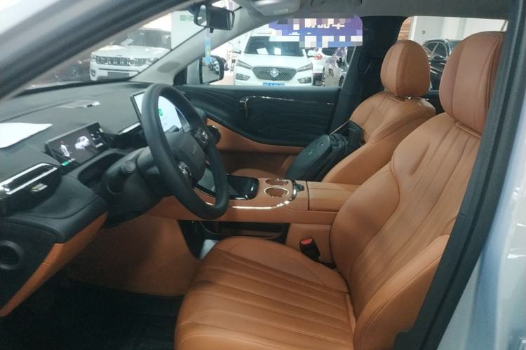 Used AION V 2024 Aion Tyrannosaurus 650 Smart Luxury Edition Left Front Seat