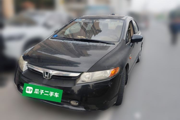 Used Honda Civic 2006 1.8L Automatic Classic Edition