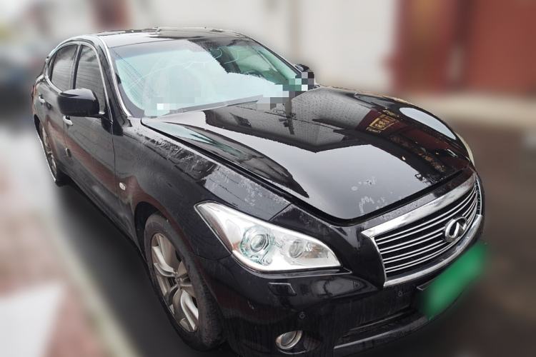 Used Infiniti Q70 2013 Q70L 2.5L Elegance Edition