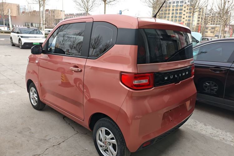 Used Wuling Hongguang MINIEV 2020 Enjoyment Model Lithium Iron Phosphate