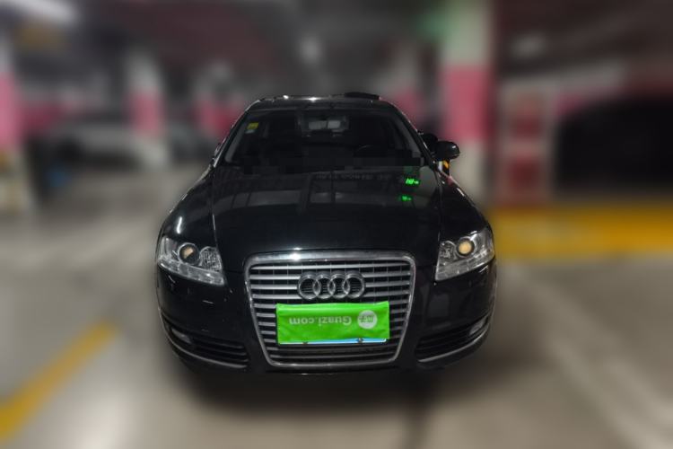 Used Audi A6L 2011 2.0 TFSI Automatic Standard Edition
