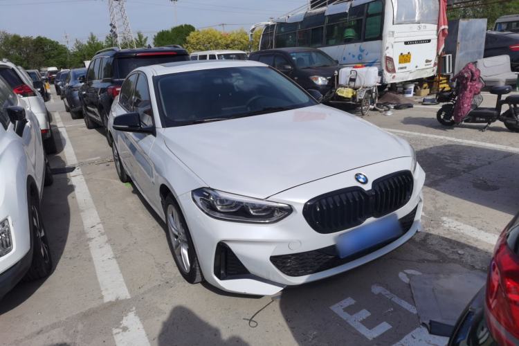Used BMW 1 Series 2021 120i M Sport Night Edition
