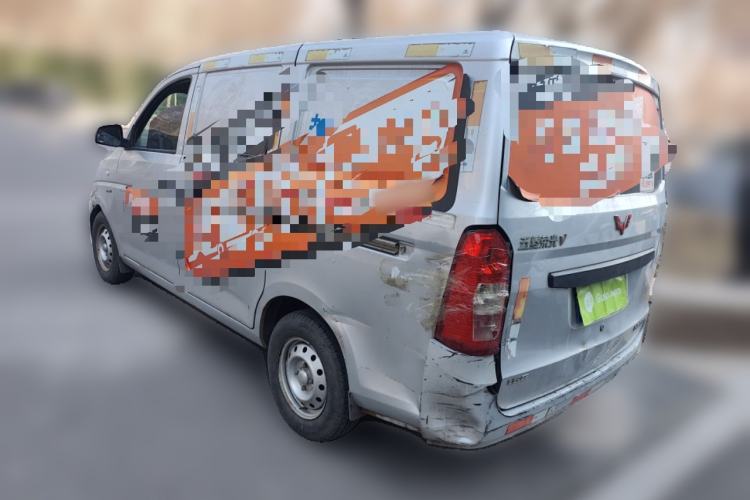 Used Wuling Rongguang V 2019 1.5L Van - Utility Model
