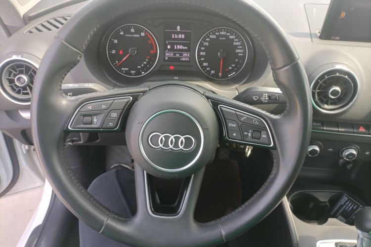 Used Audi A3 2018 30th Anniversary Edition Sportback 35 TFSI Ambition Model
