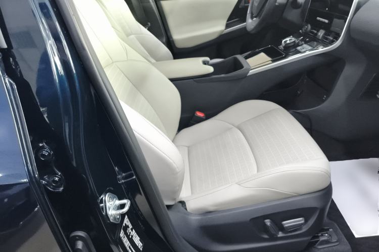 Used Toyota FAW Toyota bZ4X 2022 Four-Wheel-Drive High-Performance PRO Edition
