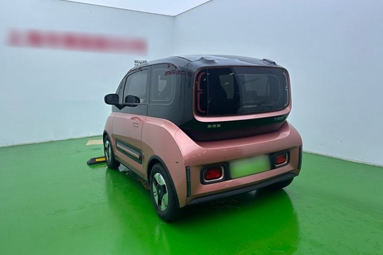 Used Baojun E300 2020 Plus Interstellar Smart Edition