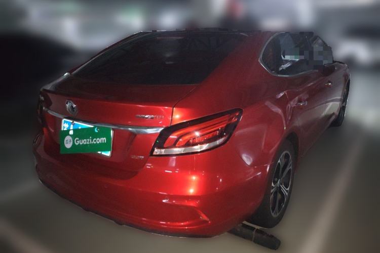 Used MG 6 2017 20T Automatic Prestige Internet Edition China V Standard