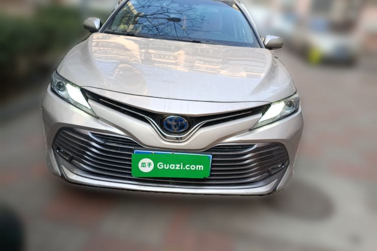 Used Toyota Camry 2018 Dual-Engine 2.5 HG Luxury Edition