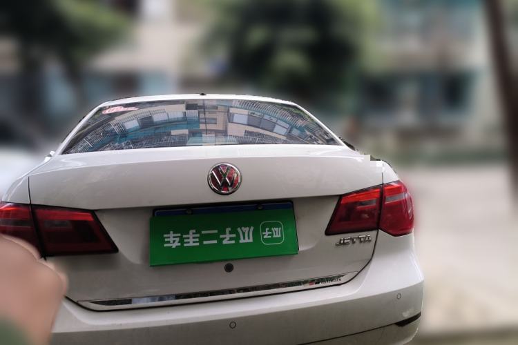 Used Volkswagen Jetta 2015 1.4L Manual Comfort Model