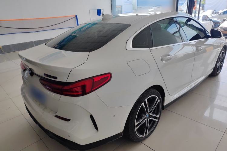 Used BMW 2 Series 2023 225i Four-Door Coupe M Sport Package Rear Right 45 Deg