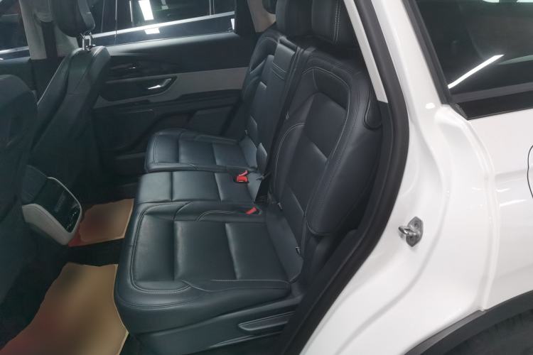 Used Lincoln Nautilus 2023 2.0T Four-Wheel Drive Luxury Edition
