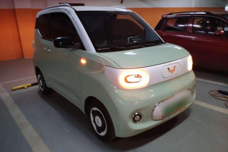 Used Wuling Hongguang MINIEV 2024 3rd Generation 170 km