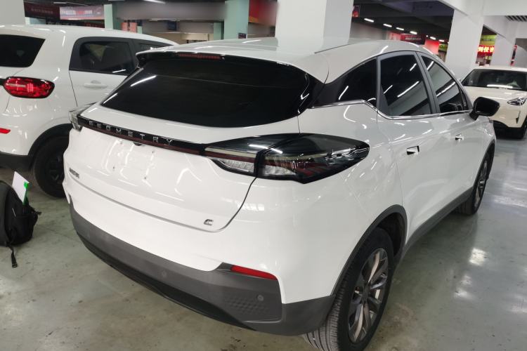 Used Geometry C 2022 400KM Blueberry Pro