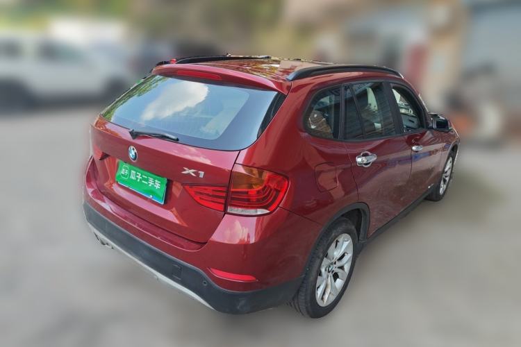 Used BMW X1 2014 sDrive18i Fashion Model