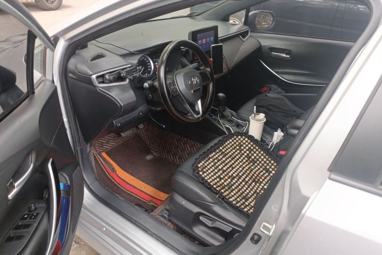 Used Toyota Levin 2022 Dual-Motor 1.8H E-CVT Progressive Edition Driver Seat