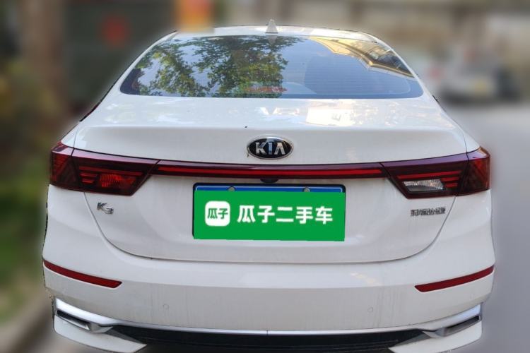 Used Kia K3 2021 Revised 1.5L CVT Youth Edition
