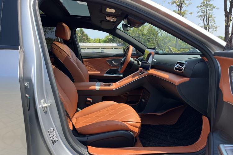 Used Chery Fulwin A9L 2025 Model, 260 Ultra-Long Range Prestige Edition