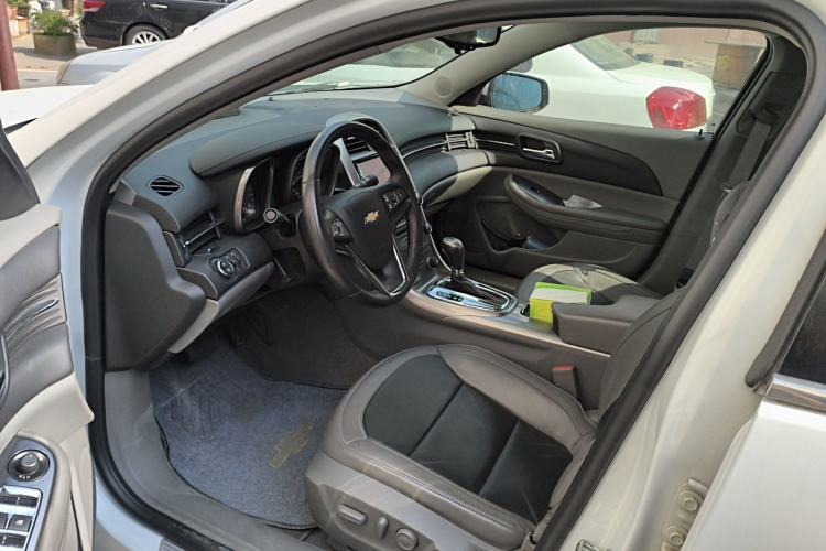 Used Chevrolet Malibu 2013 2.0L Automatic Luxury Edition
