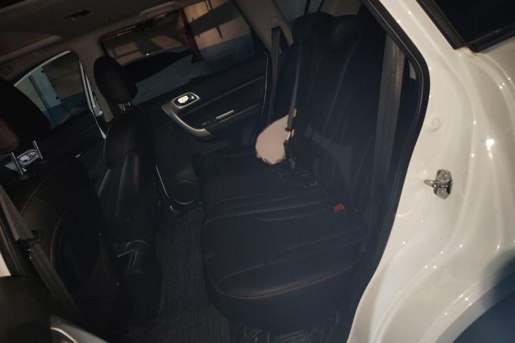 Used Haval H6 2016 Upgraded Model 1.5T Automatic Two-Wheel Drive Elite Version