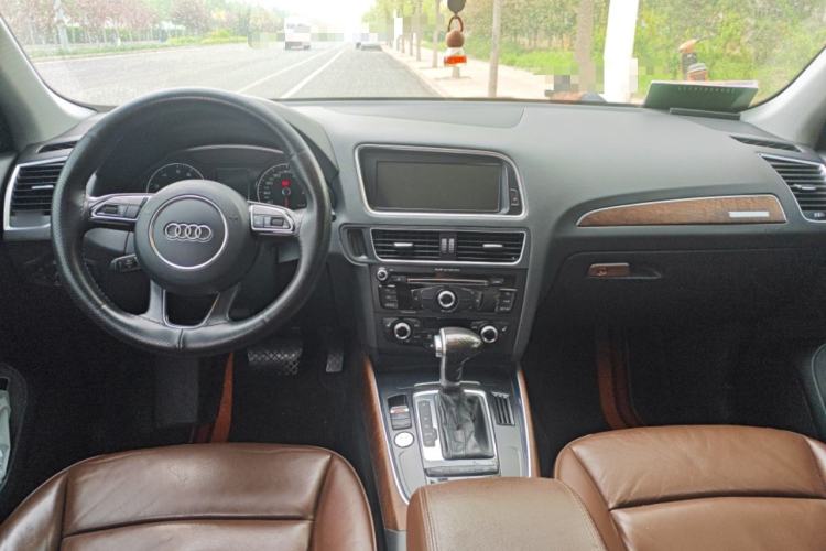 Used Audi Q5 2016 40 TFSI Technology Edition