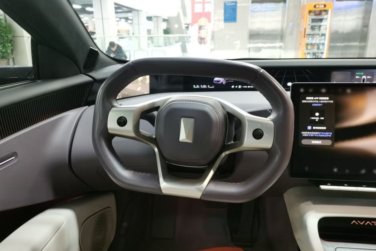 Used Avatr 12 2025 Ultra Extended-Range Edition